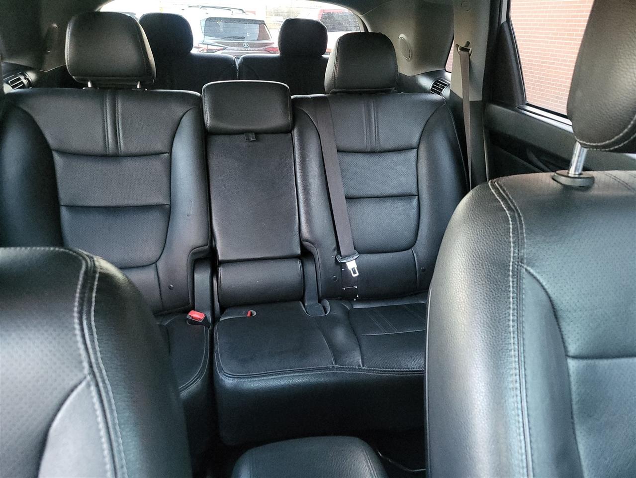 Kia Sorento SX V6 FWD 2014