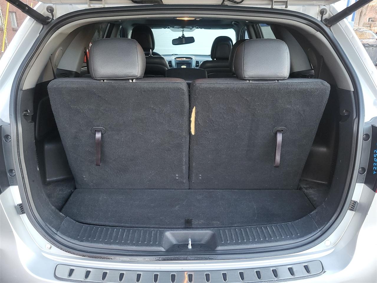 Kia Sorento SX V6 FWD 2014