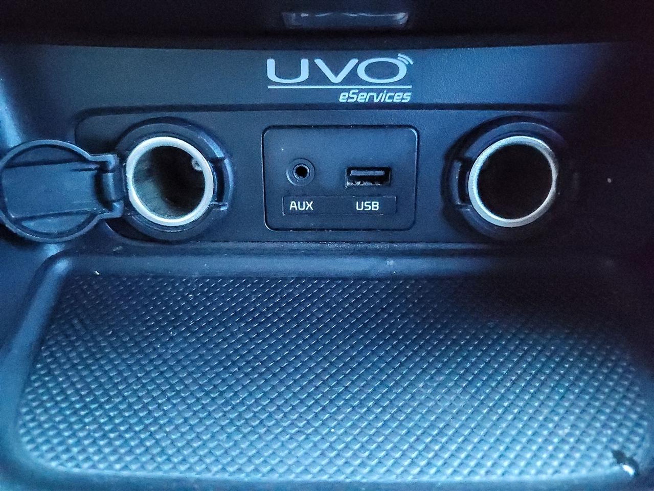 Kia Sorento SX V6 FWD 2014