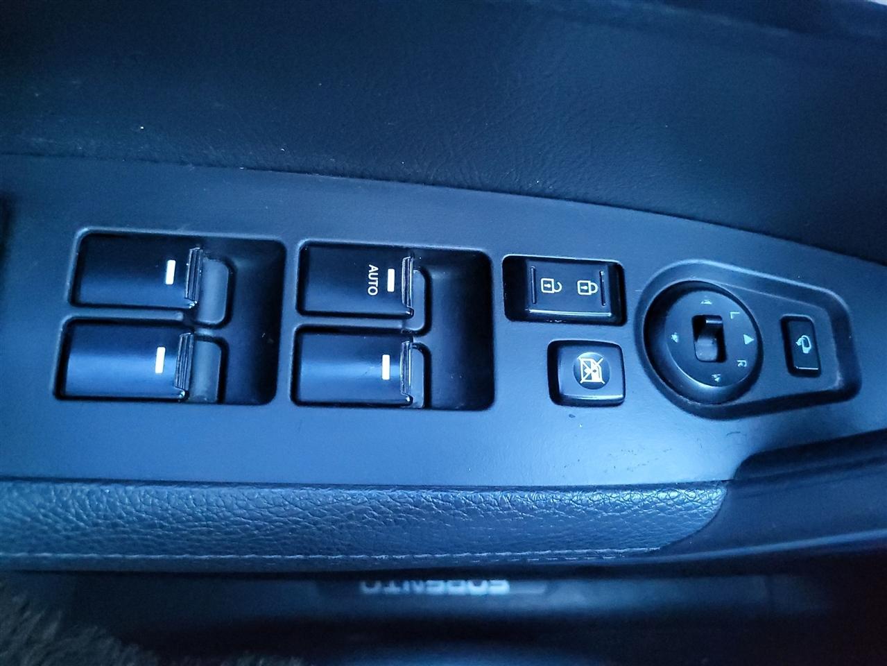 Kia Sorento SX V6 FWD 2014