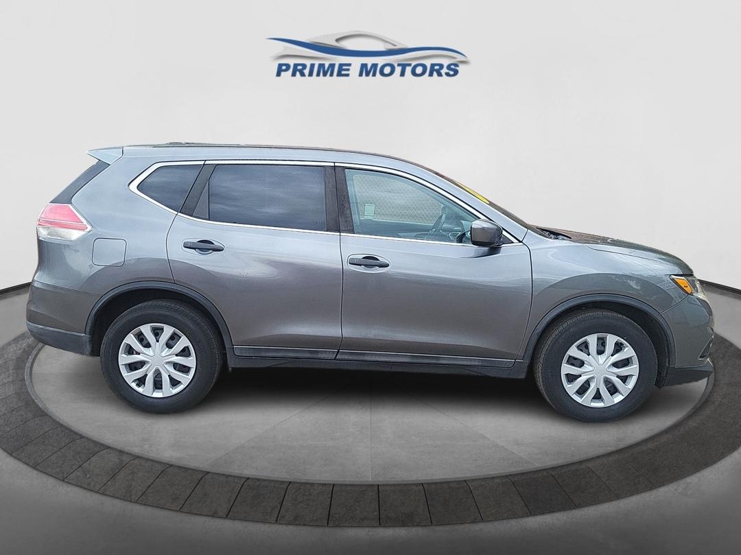 Nissan Rogue SV FWD 2016