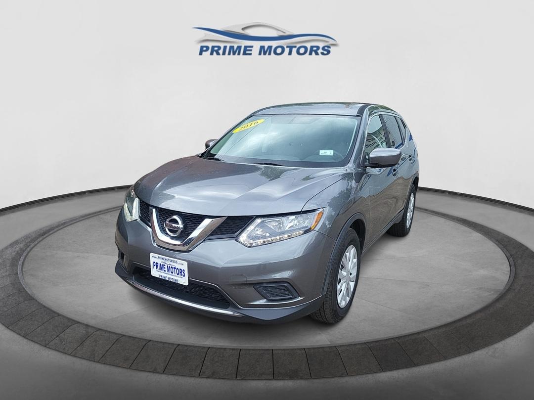 Nissan Rogue SV FWD 2016
