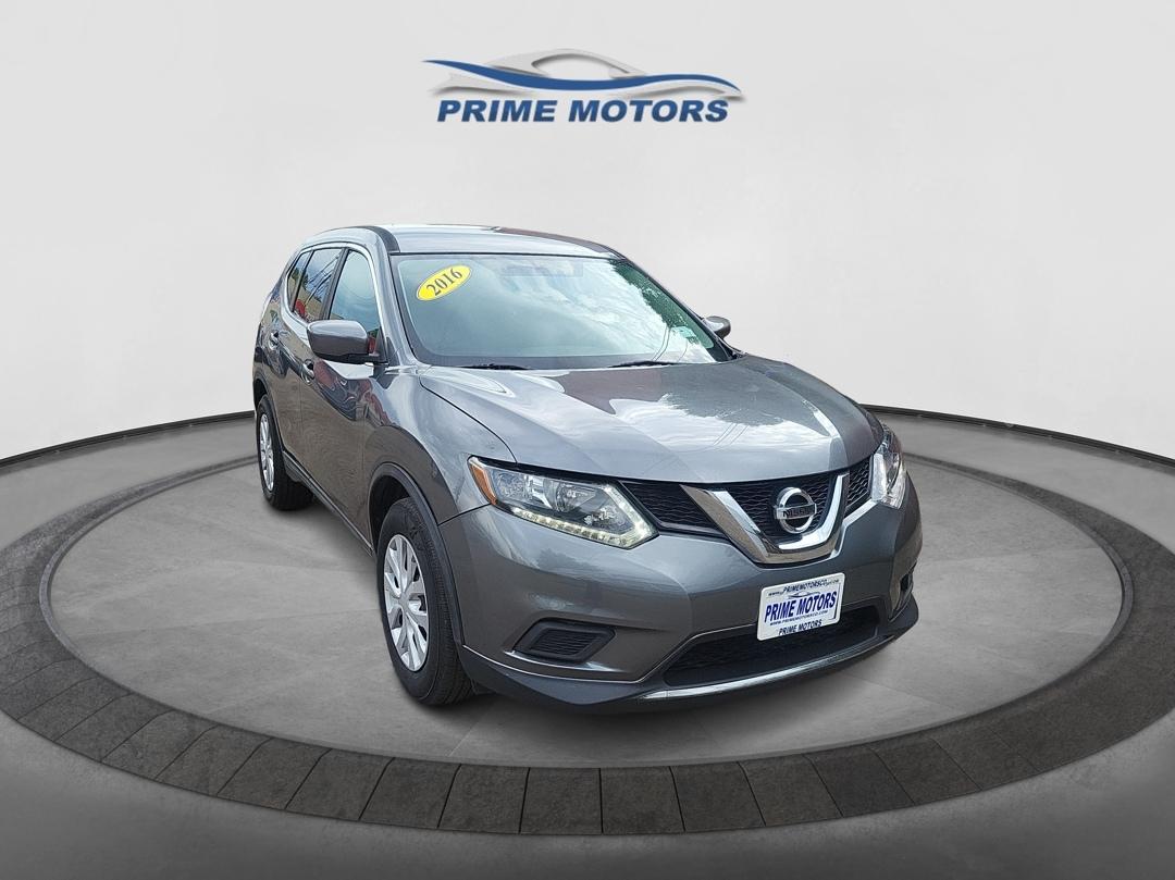 Nissan Rogue SV FWD 2016