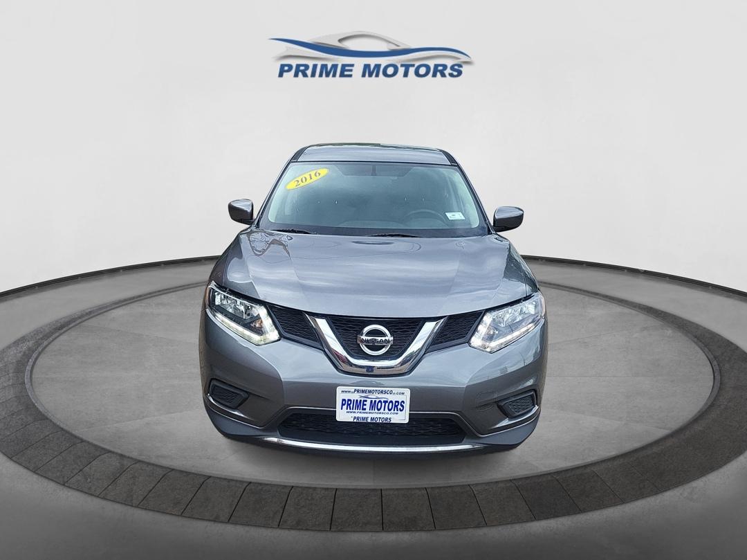 Nissan Rogue SV FWD 2016