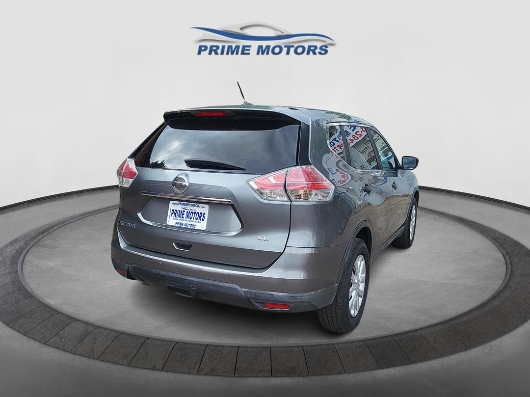 Nissan Rogue SV FWD 2016