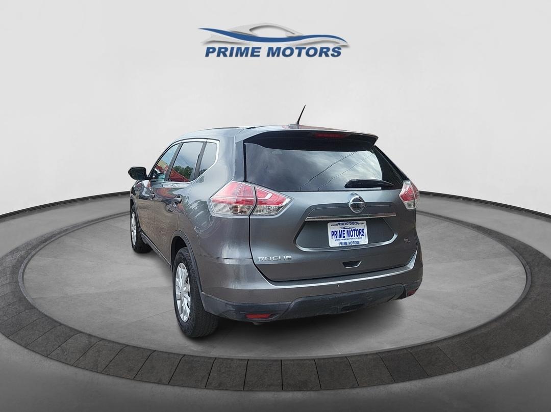 Nissan Rogue SV FWD 2016