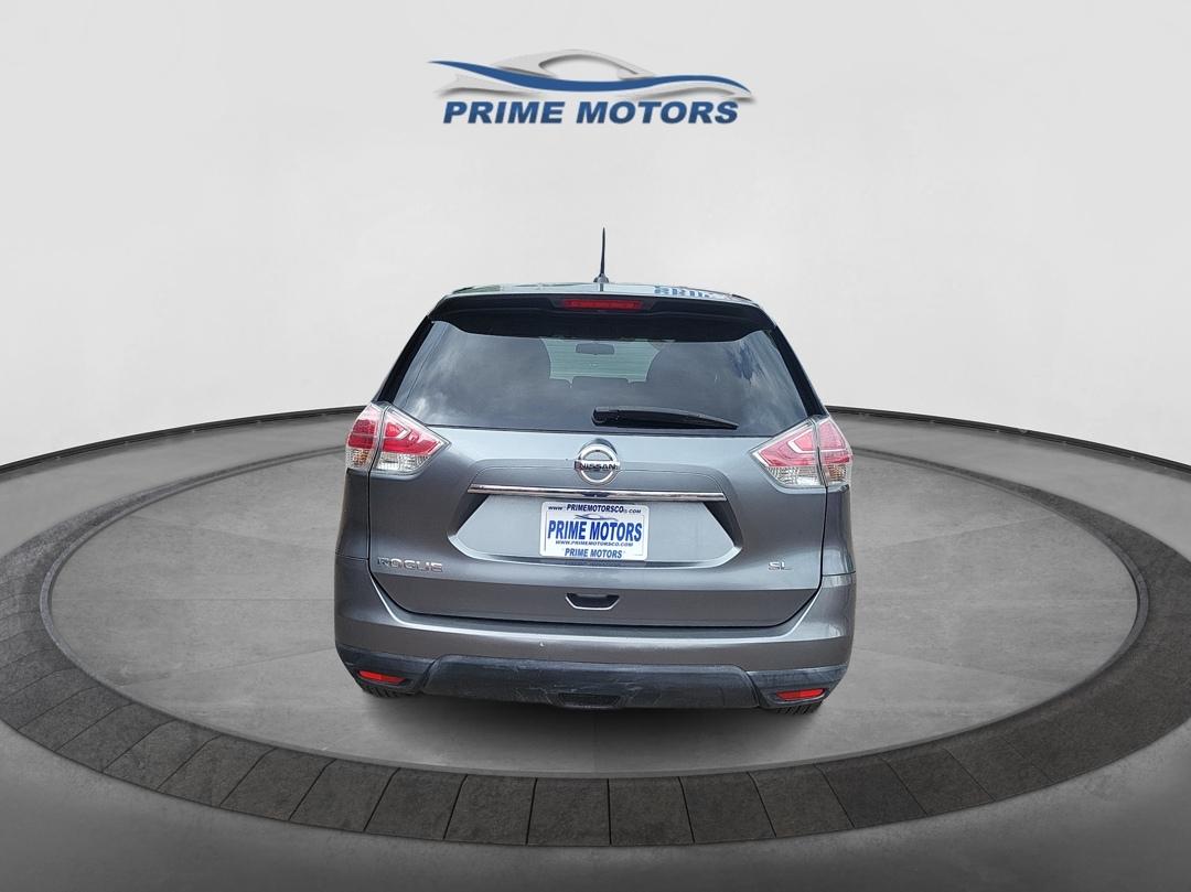 Nissan Rogue SV FWD 2016