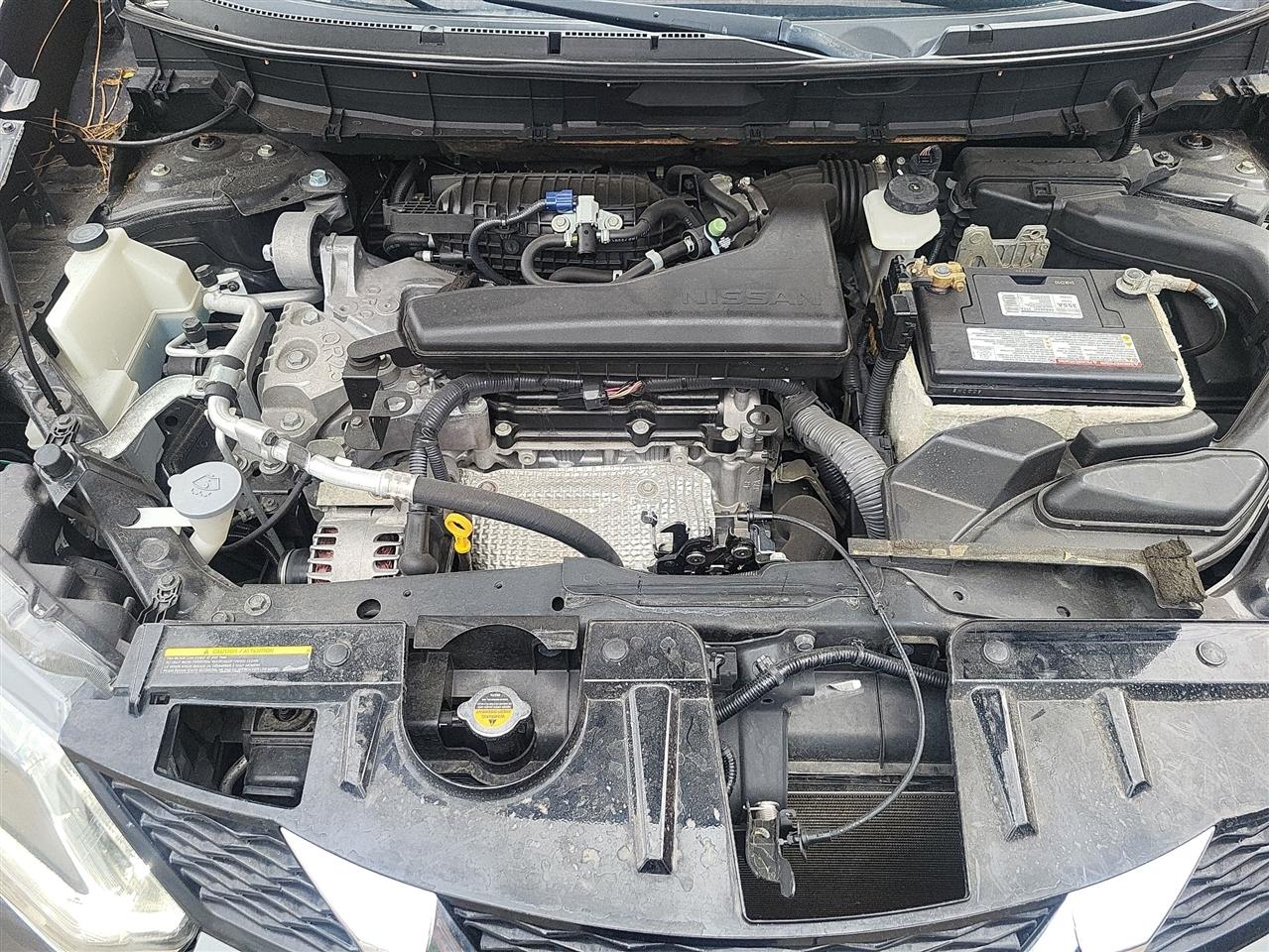 Nissan Rogue SV FWD 2016