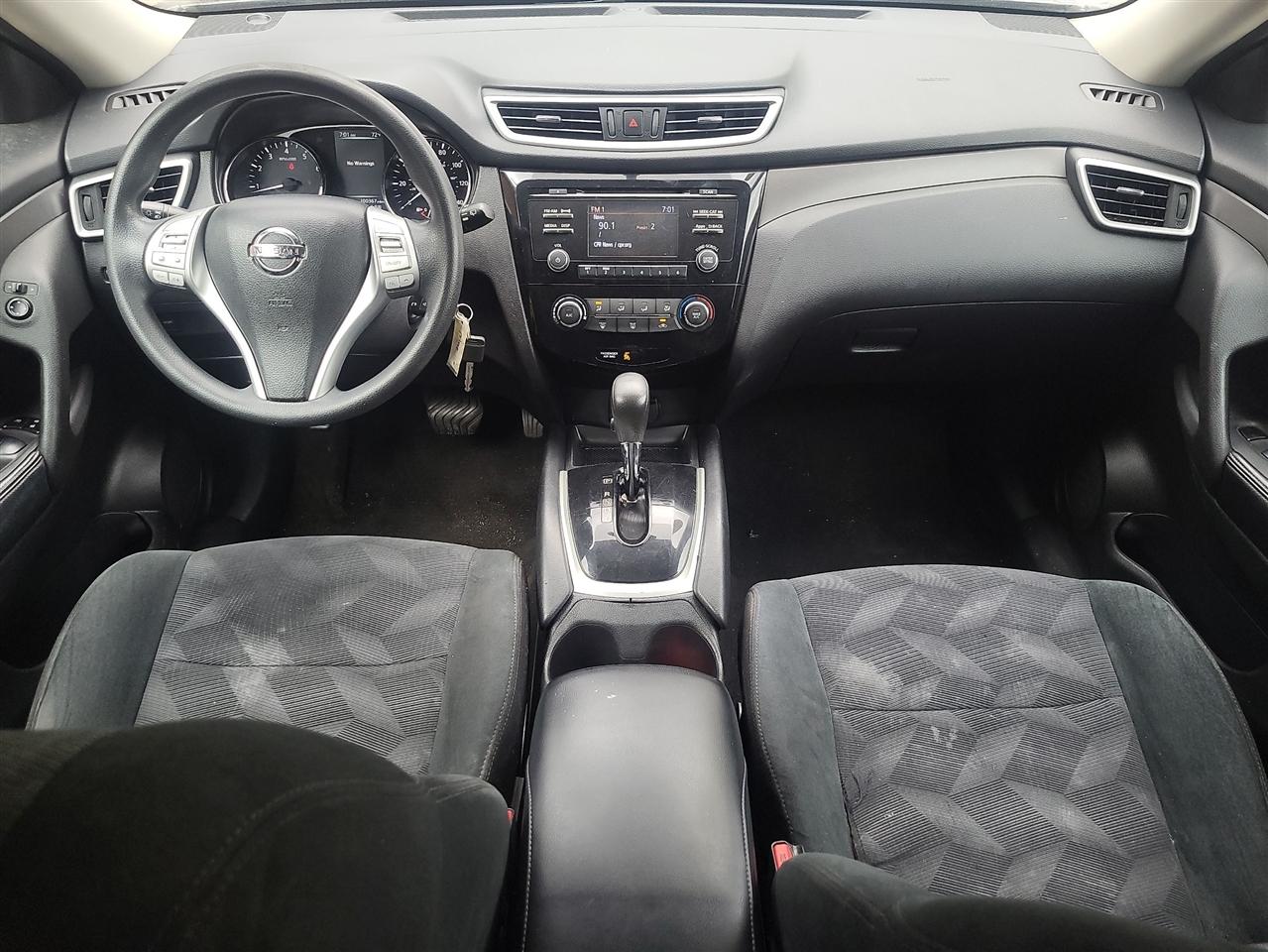 Nissan Rogue SV FWD 2016