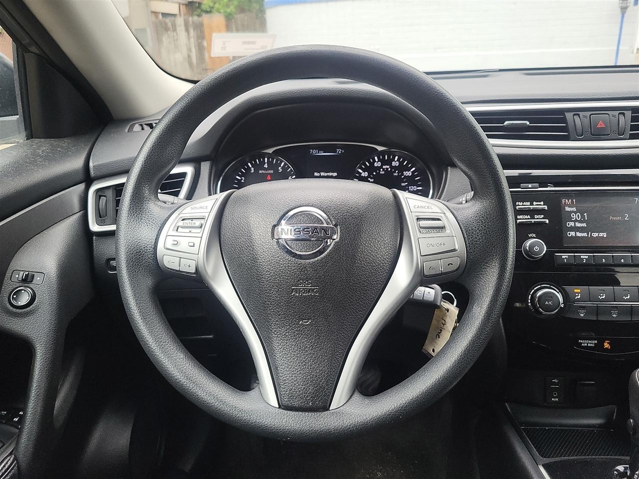 Nissan Rogue SV FWD 2016