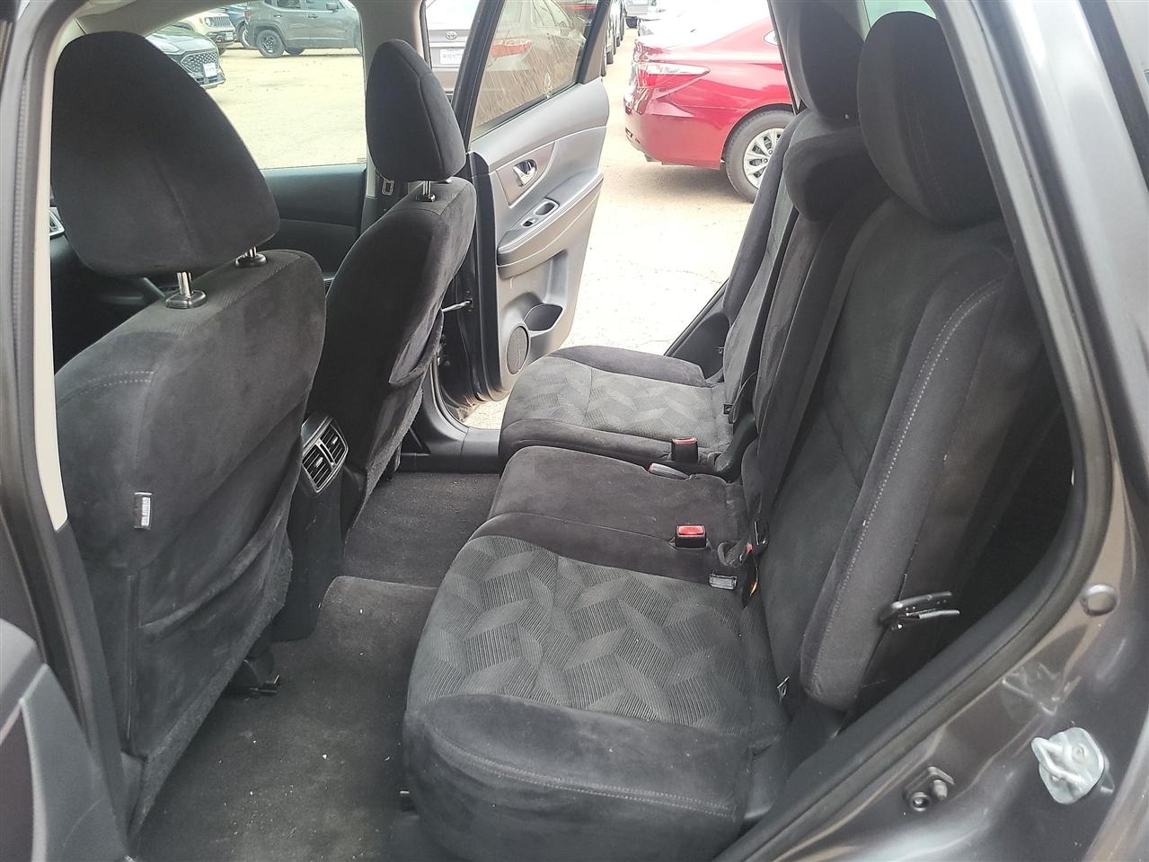 Nissan Rogue SV FWD 2016