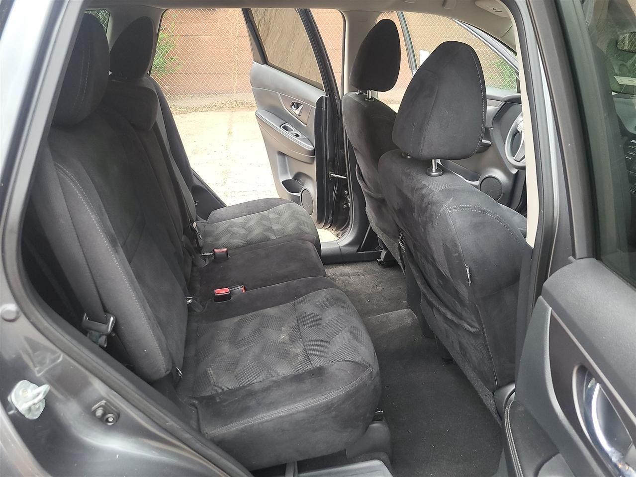 Nissan Rogue SV FWD 2016