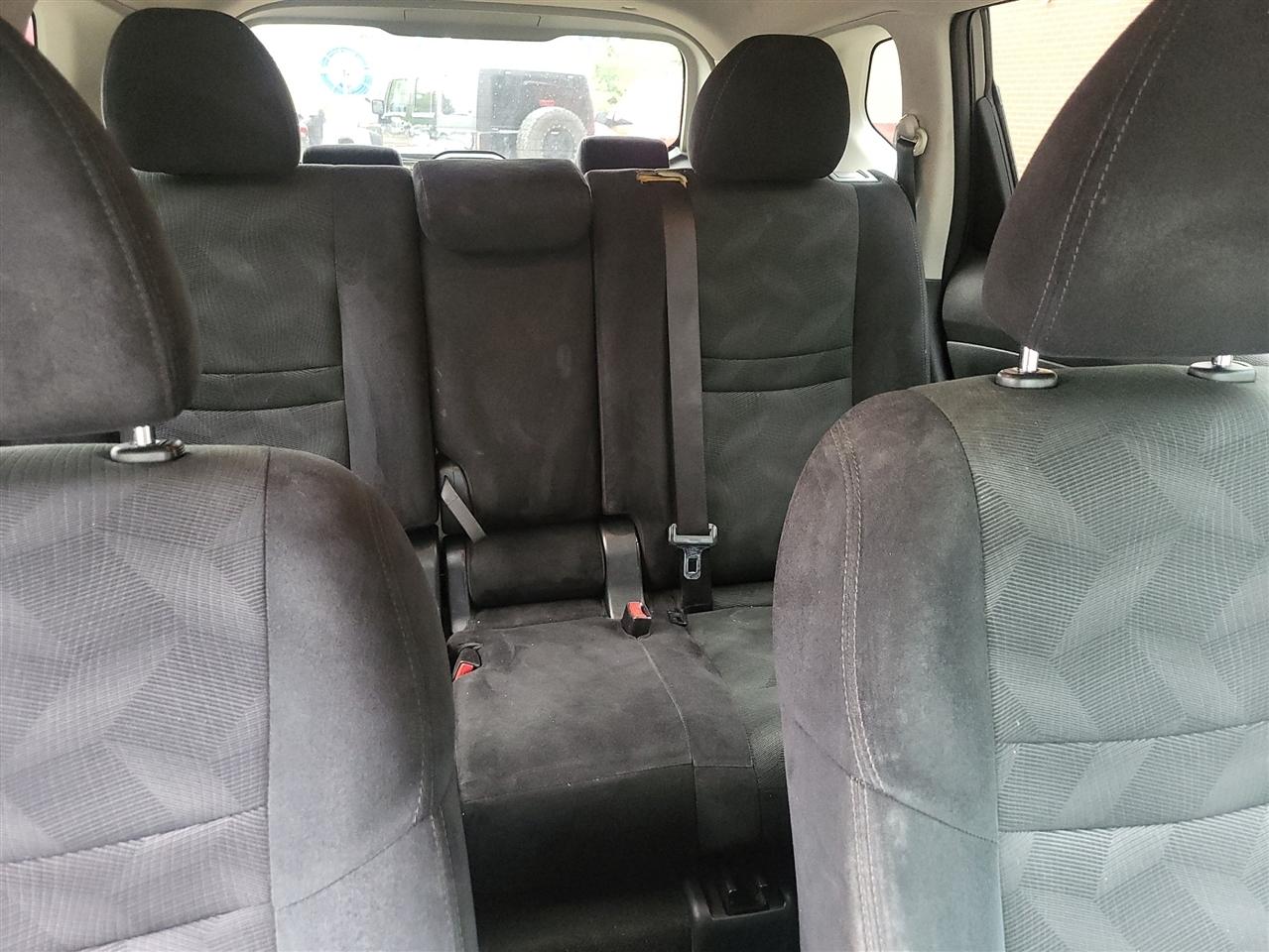 Nissan Rogue SV FWD 2016