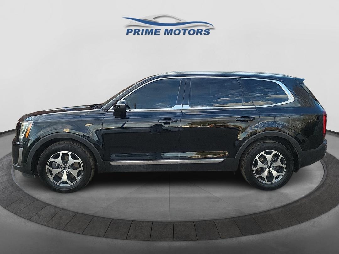 2020 Kia Telluride EX