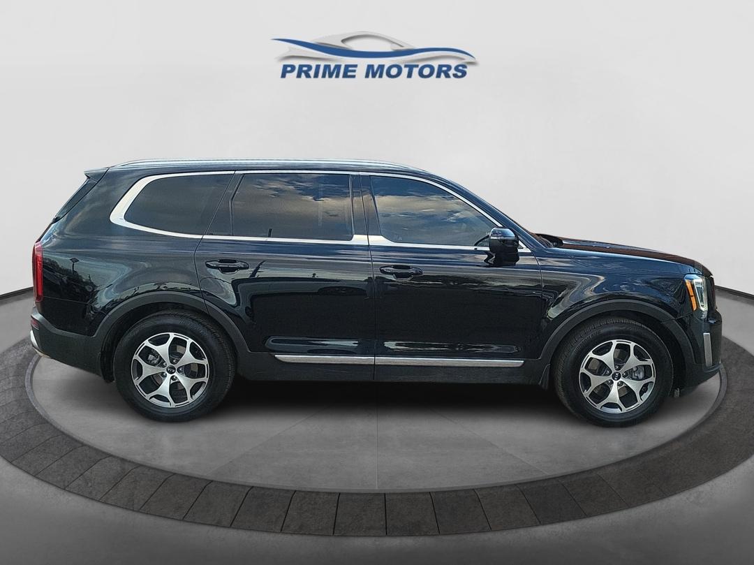 Kia Telluride EX 2020