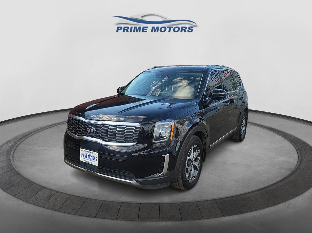 Kia Telluride EX 2020
