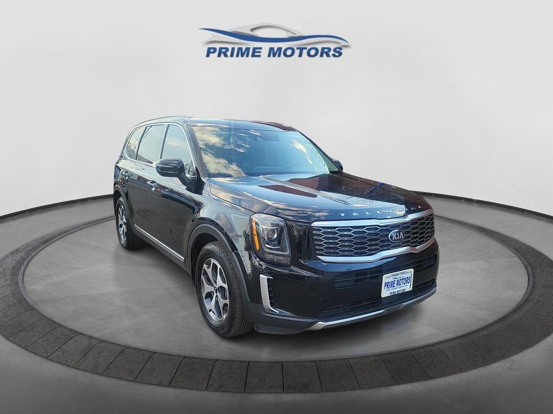Kia Telluride EX 2020
