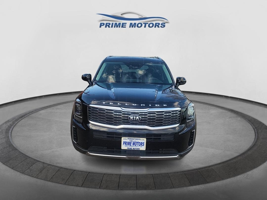 Kia Telluride EX 2020