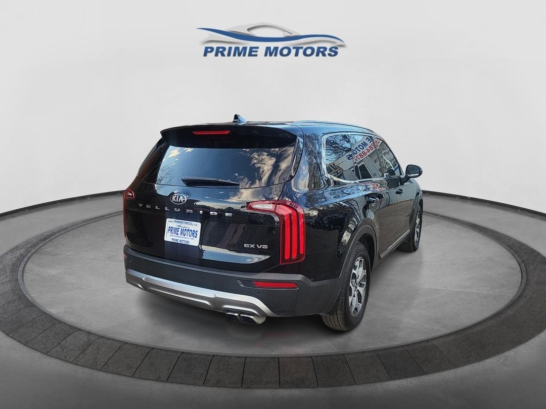 Kia Telluride EX 2020