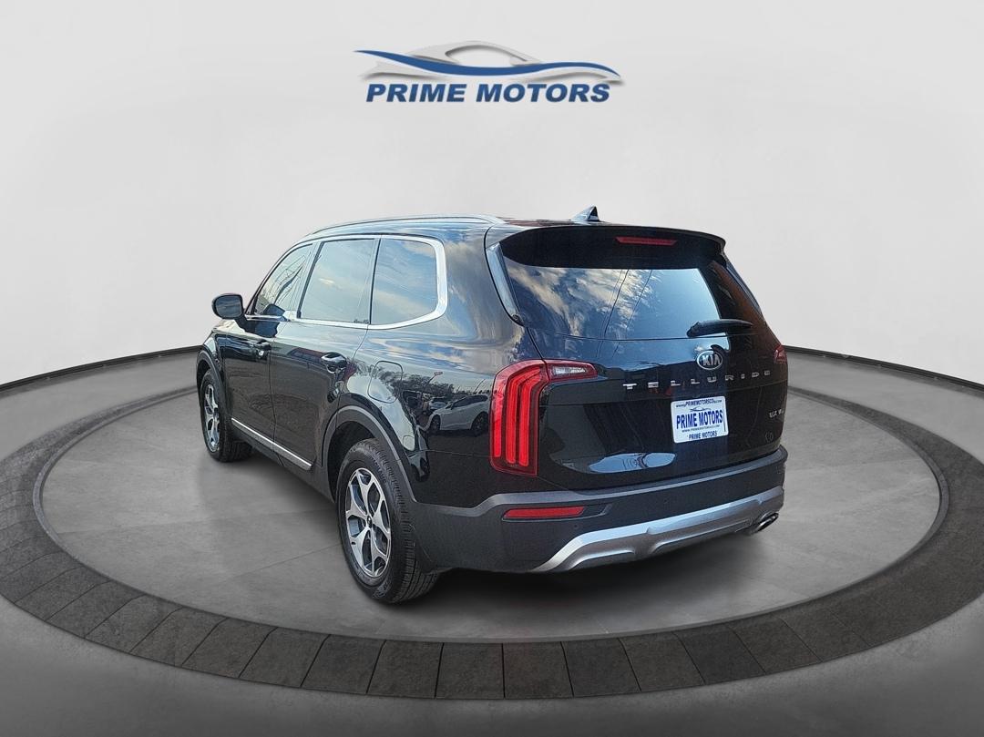 Kia Telluride EX 2020