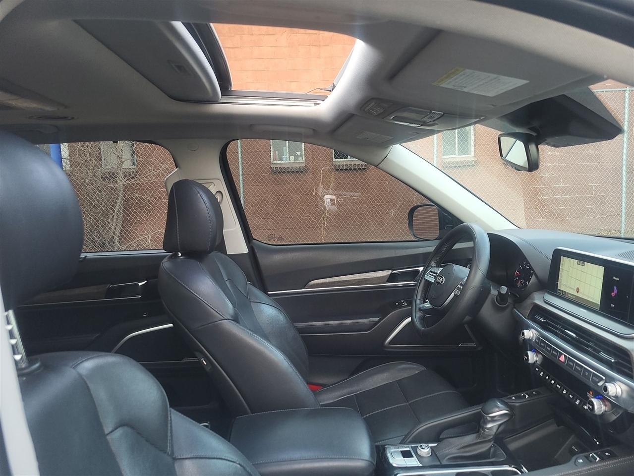 Kia Telluride EX 2020