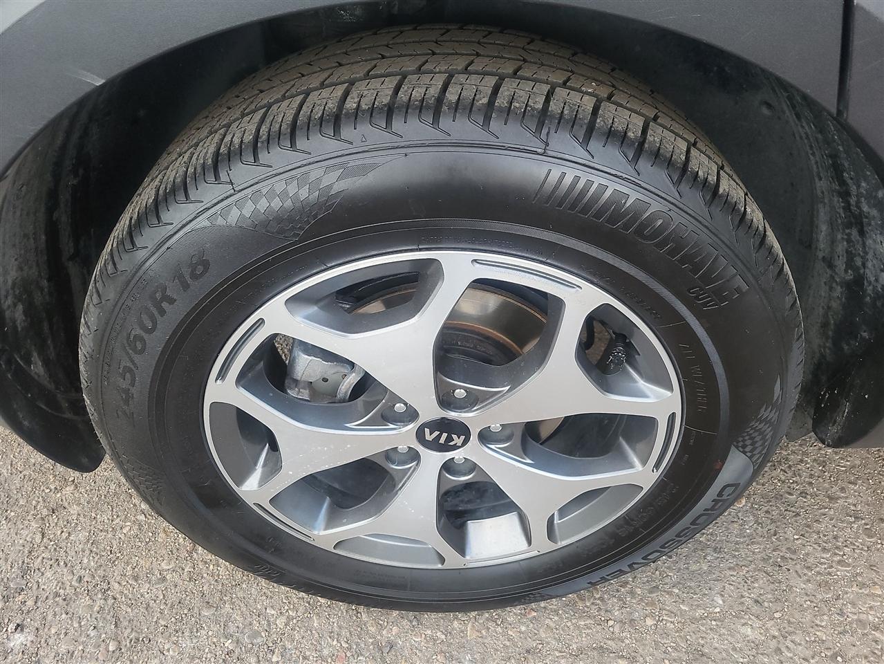 Kia Telluride EX 2020