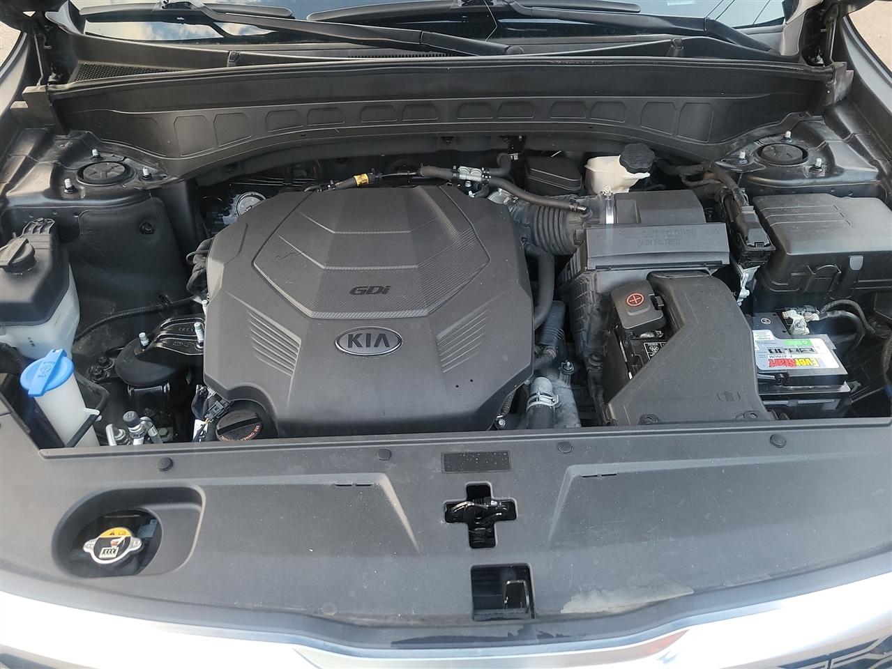 Kia Telluride EX 2020