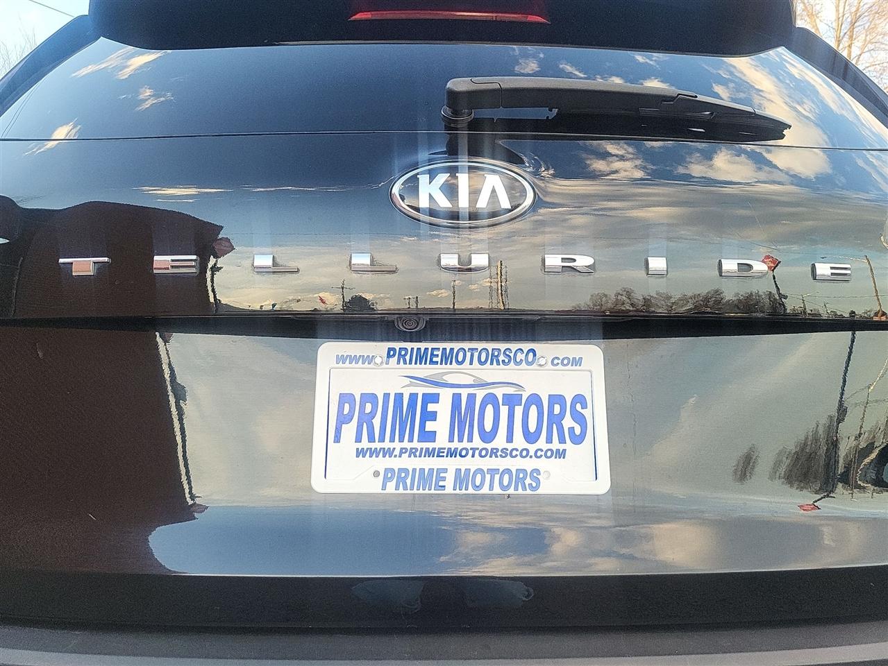 Kia Telluride EX 2020