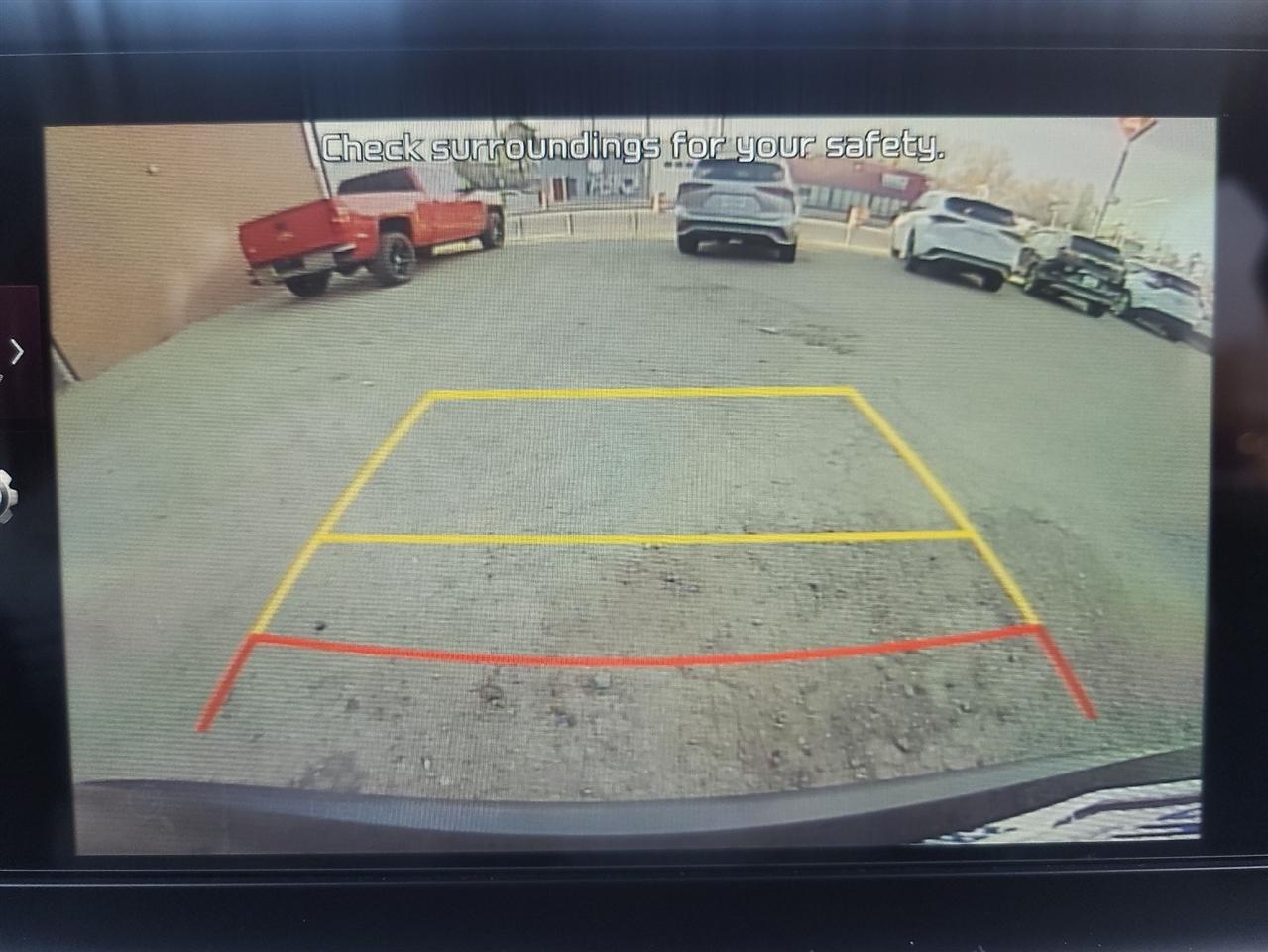 Kia Telluride EX 2020