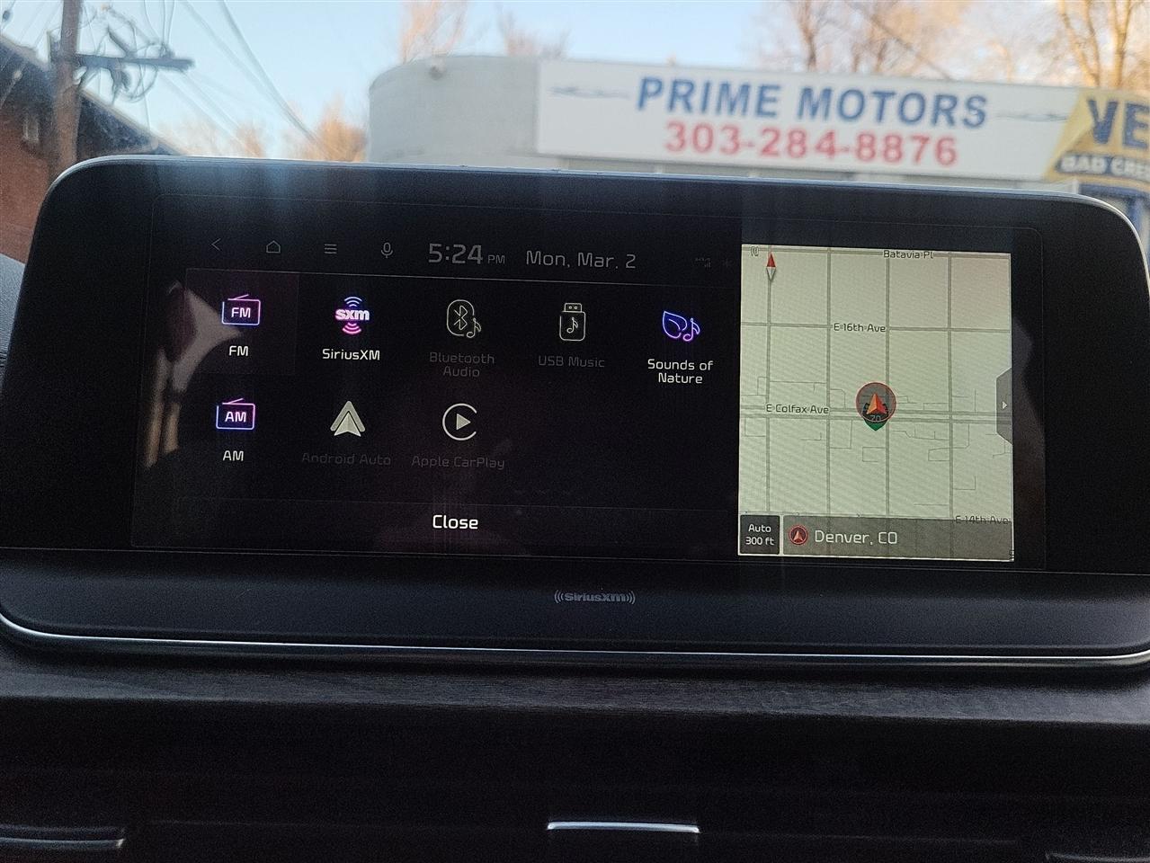 Kia Telluride EX 2020