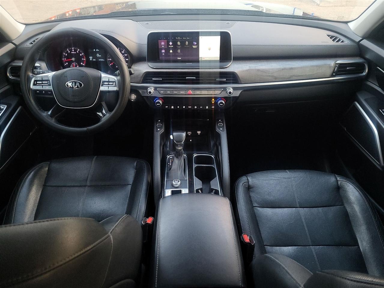 Kia Telluride EX 2020