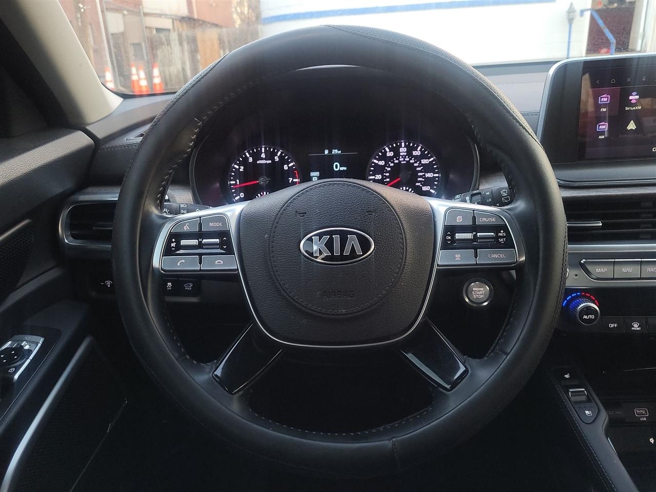 Kia Telluride EX 2020