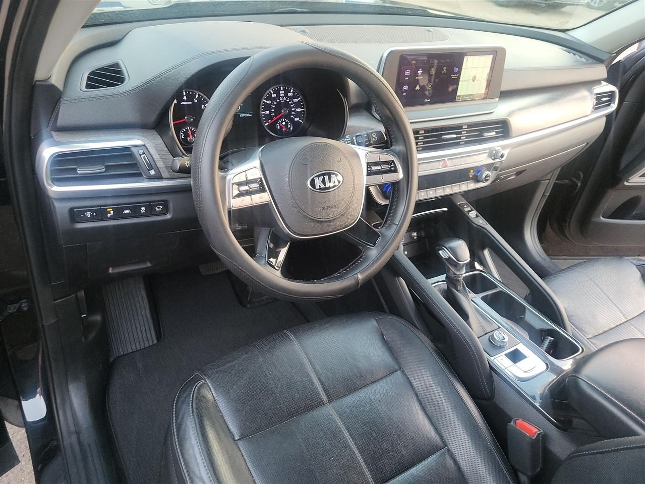 Kia Telluride EX 2020