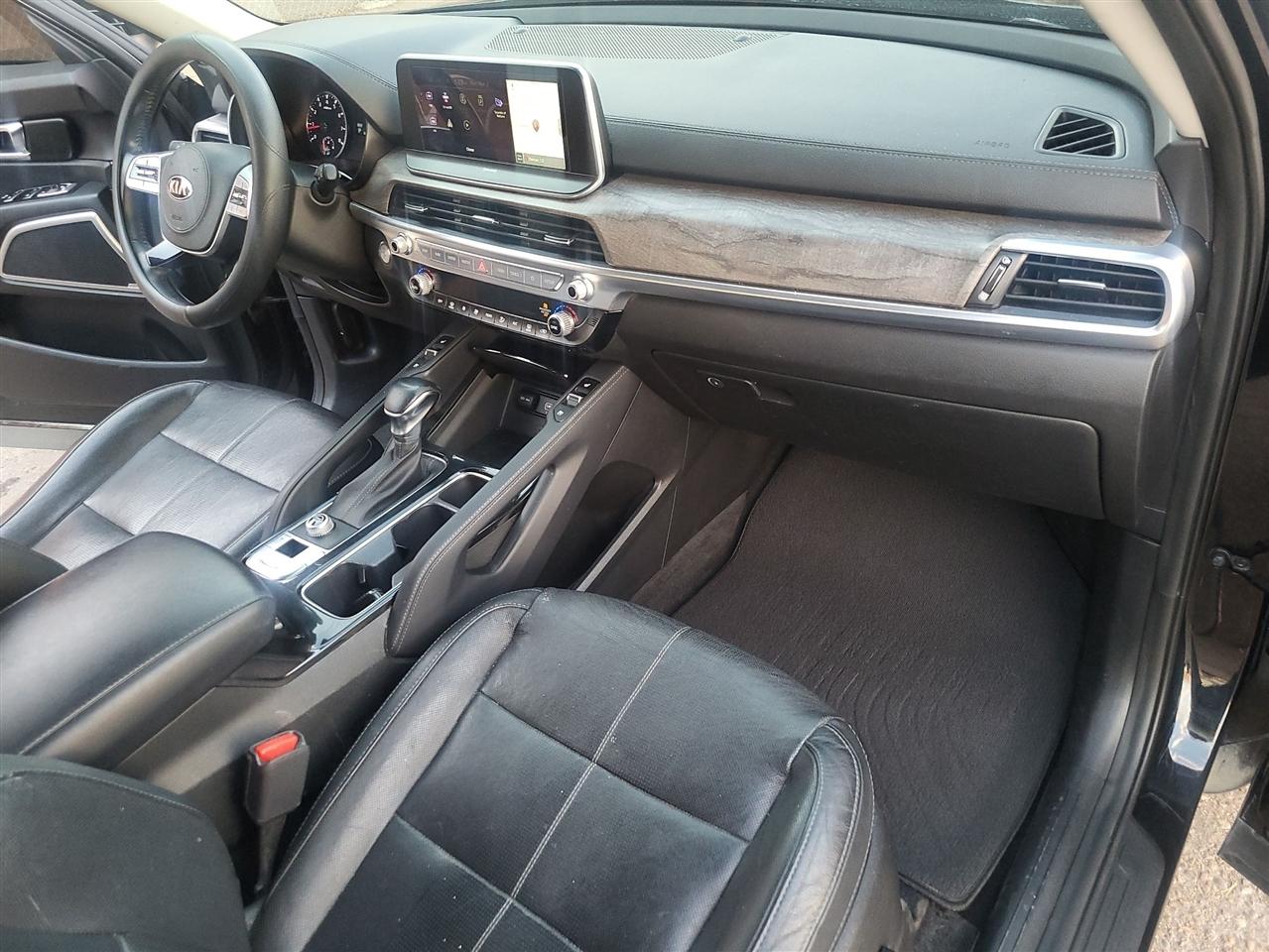 Kia Telluride EX 2020