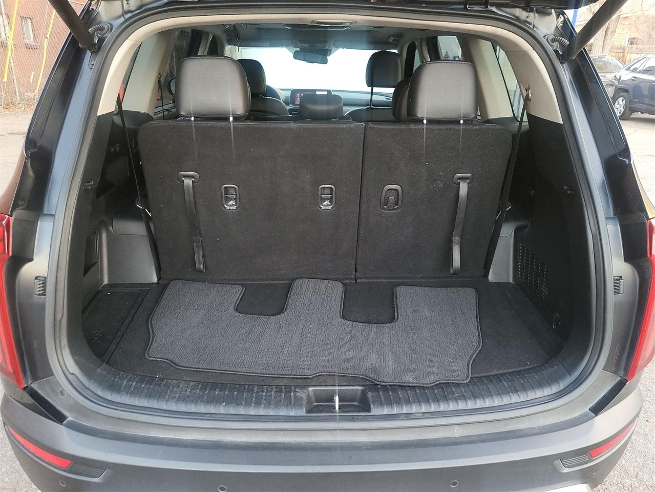 Kia Telluride EX 2020