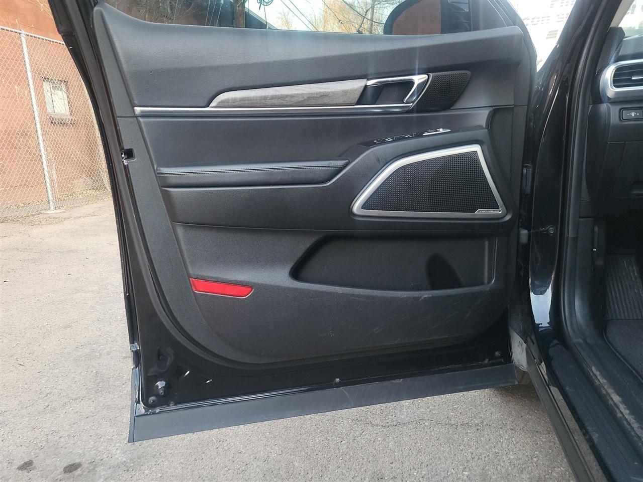 Kia Telluride EX 2020