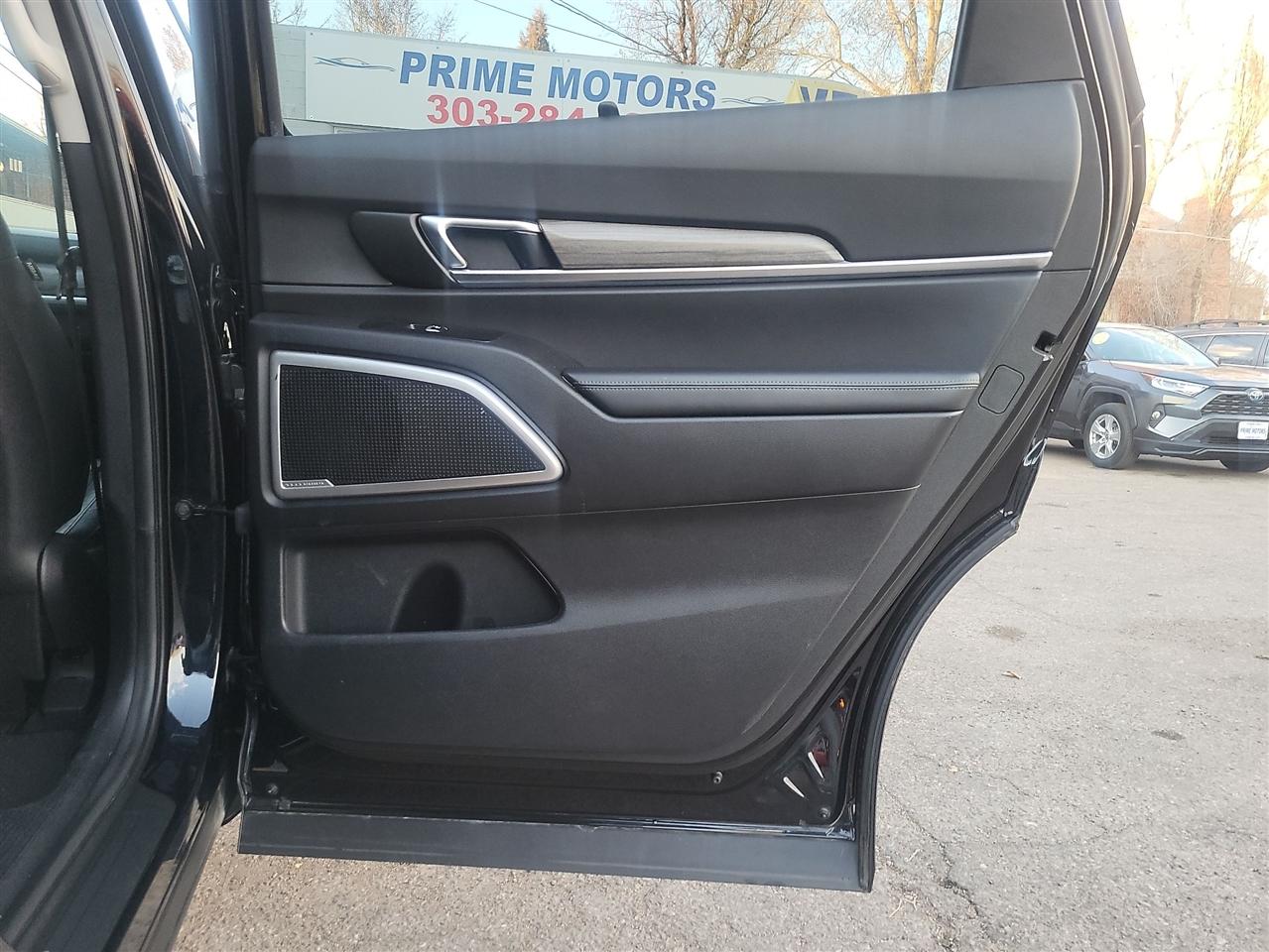 Kia Telluride EX 2020