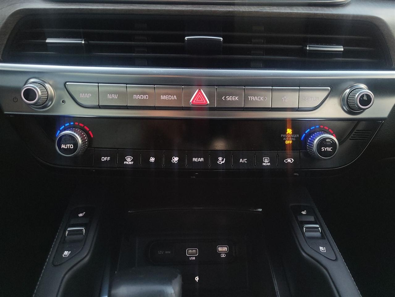 Kia Telluride EX 2020