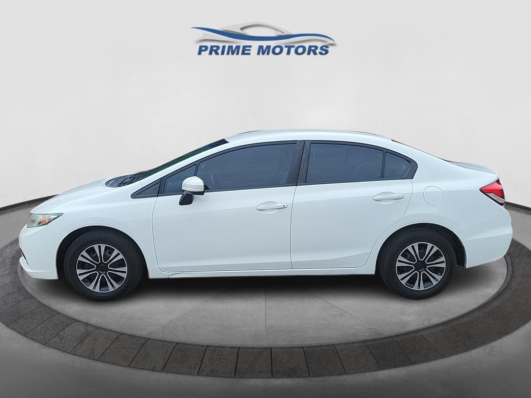 Honda Civic LX 2015