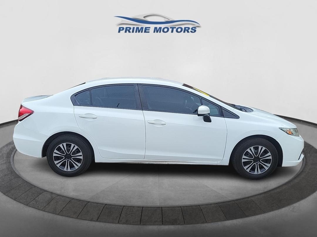 Honda Civic LX 2015
