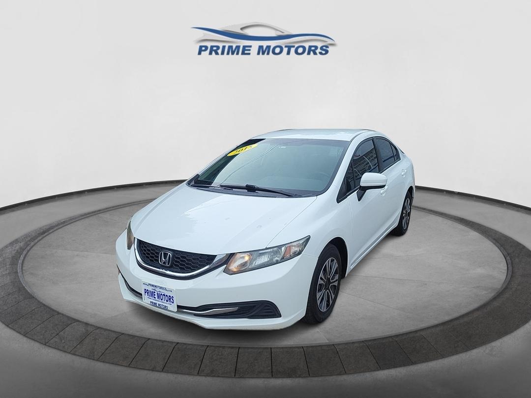Honda Civic LX 2015