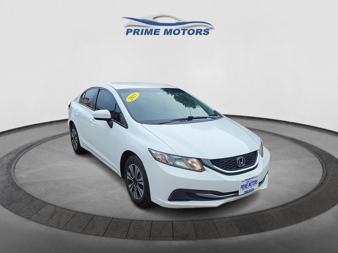 Honda Civic LX 2015