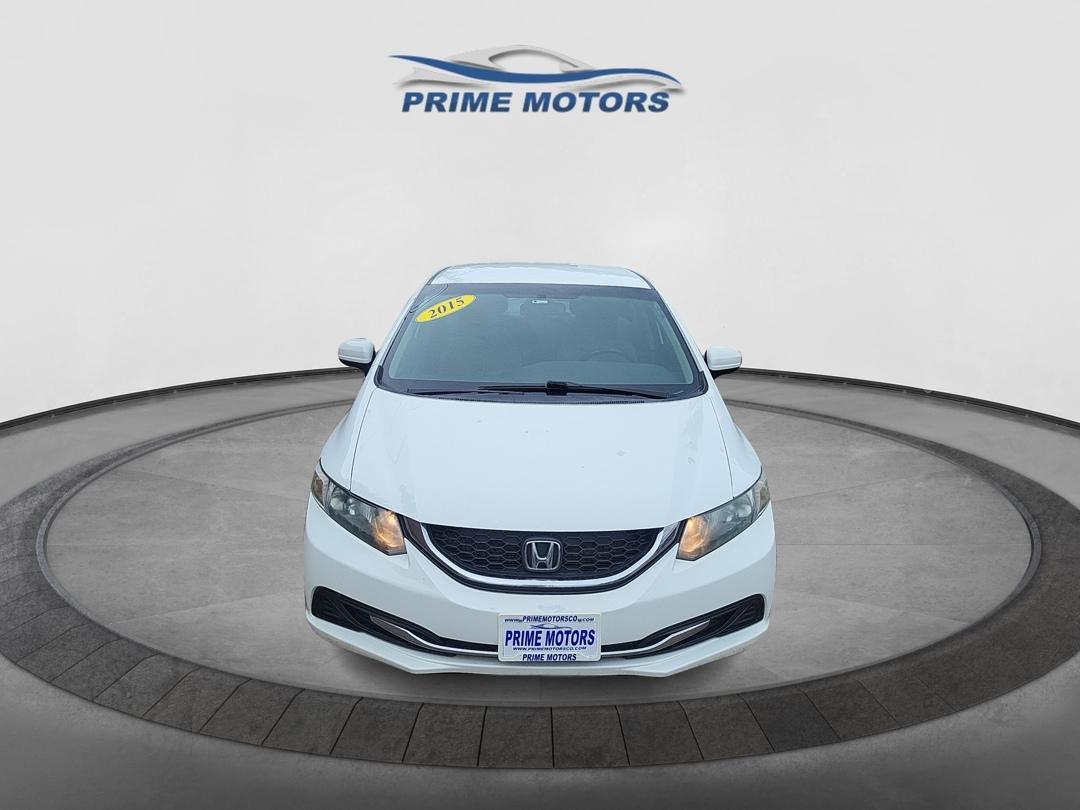 Honda Civic LX 2015