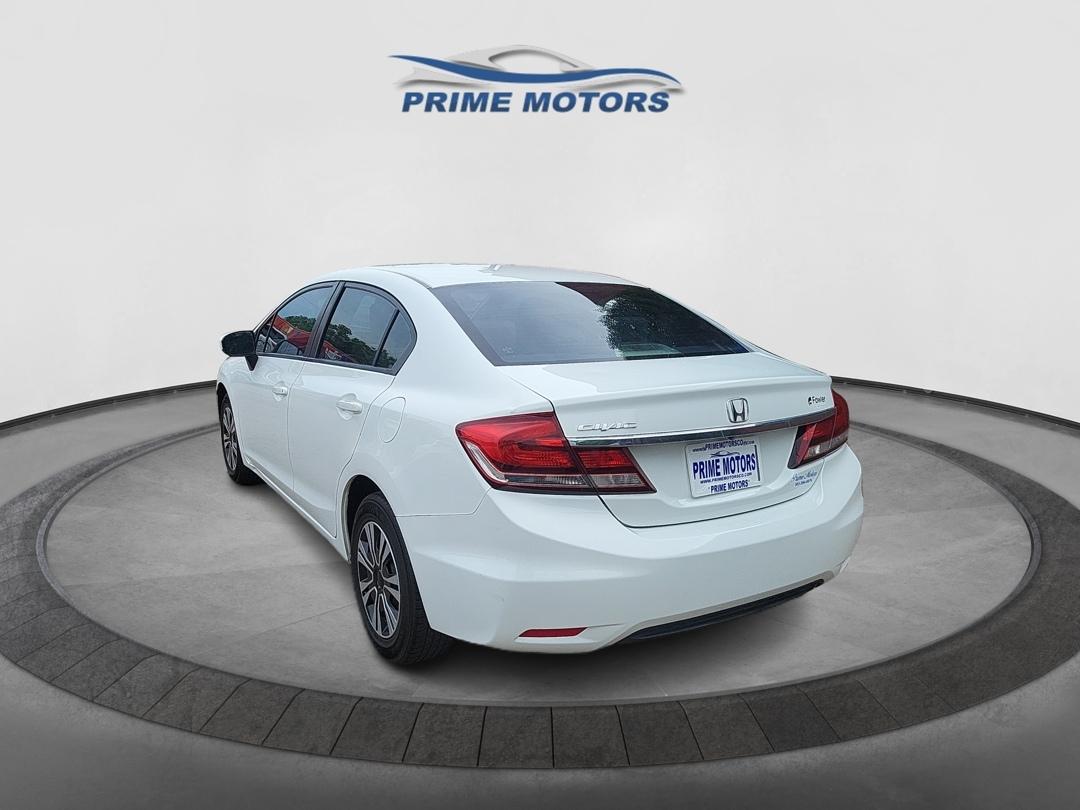 Honda Civic LX 2015
