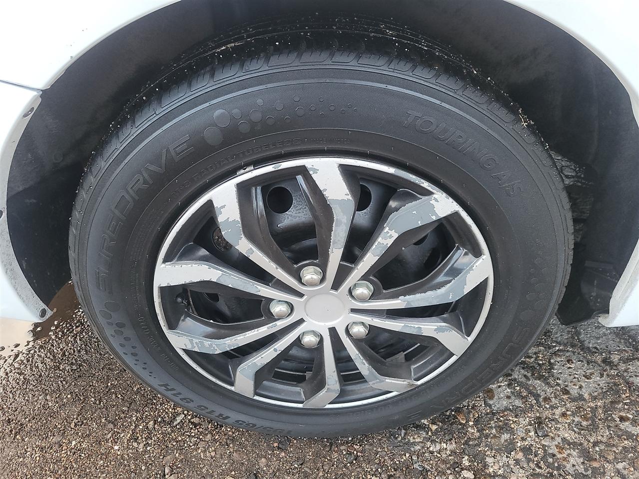 Honda Civic LX 2015