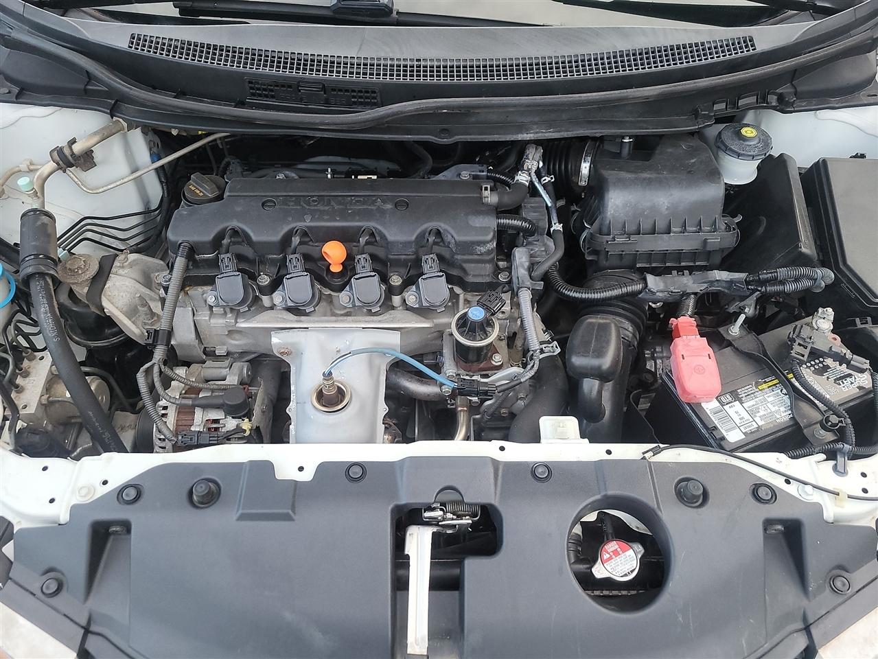 Honda Civic LX 2015