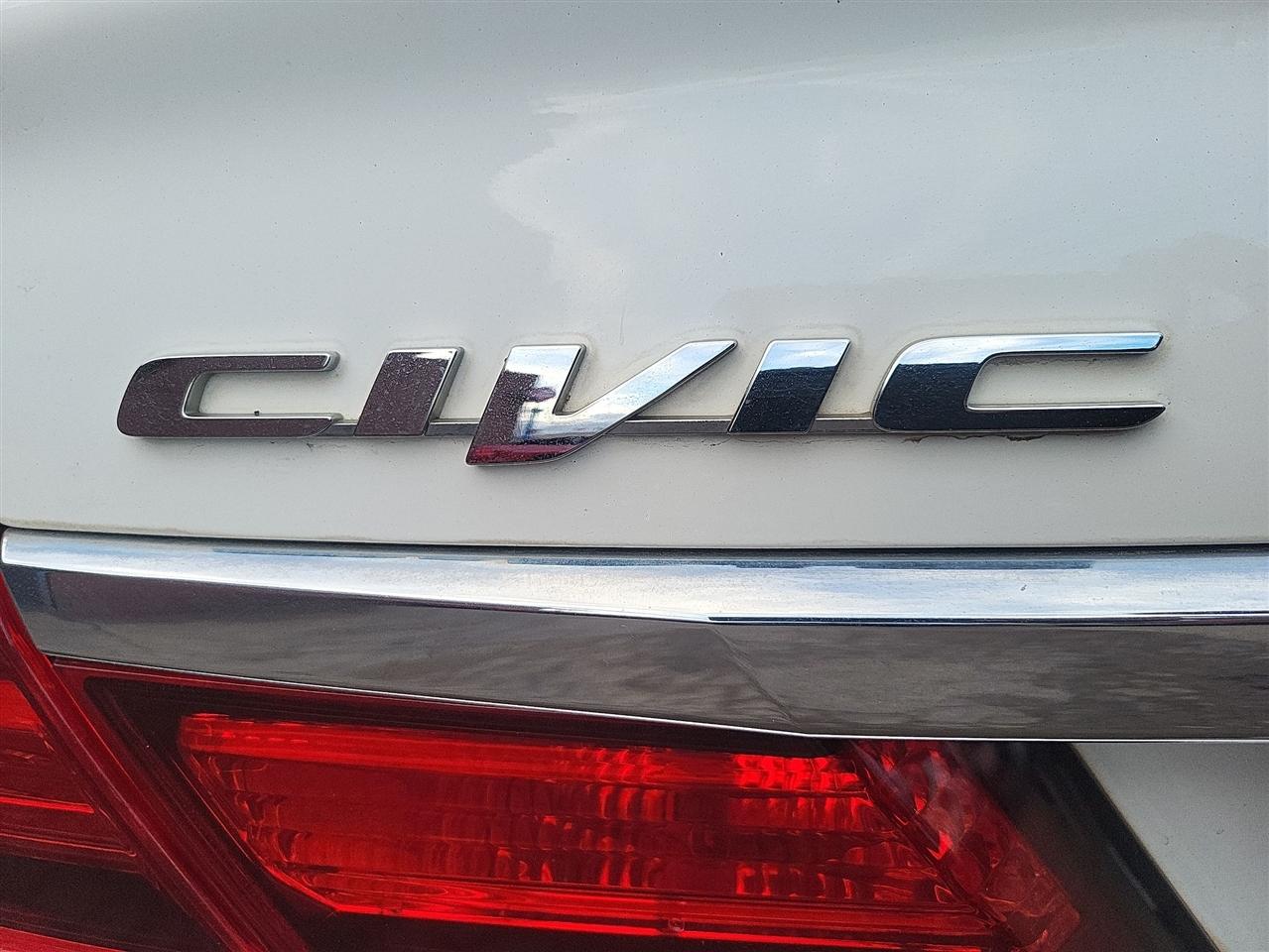 Honda Civic LX 2015