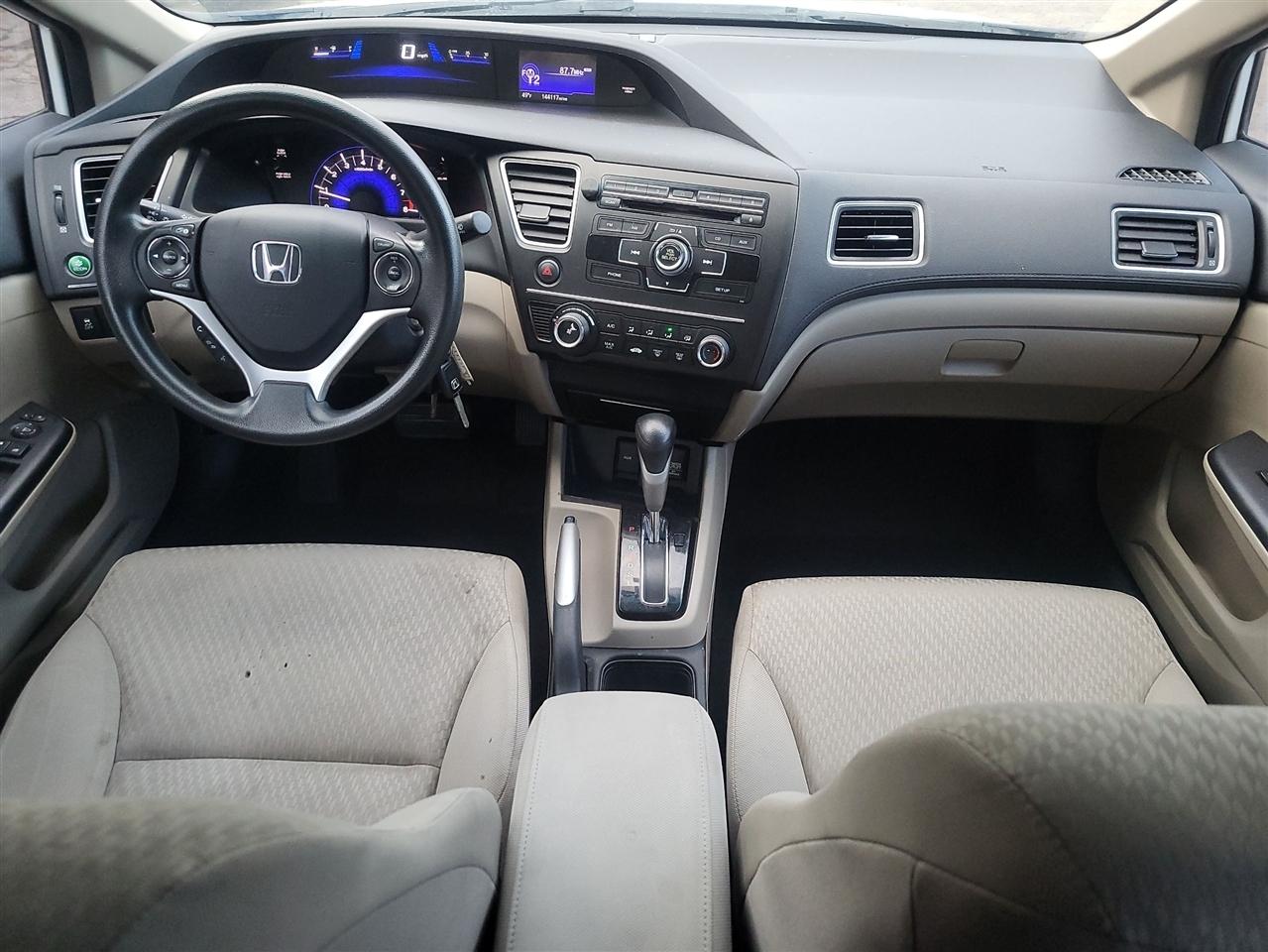 Honda Civic LX 2015