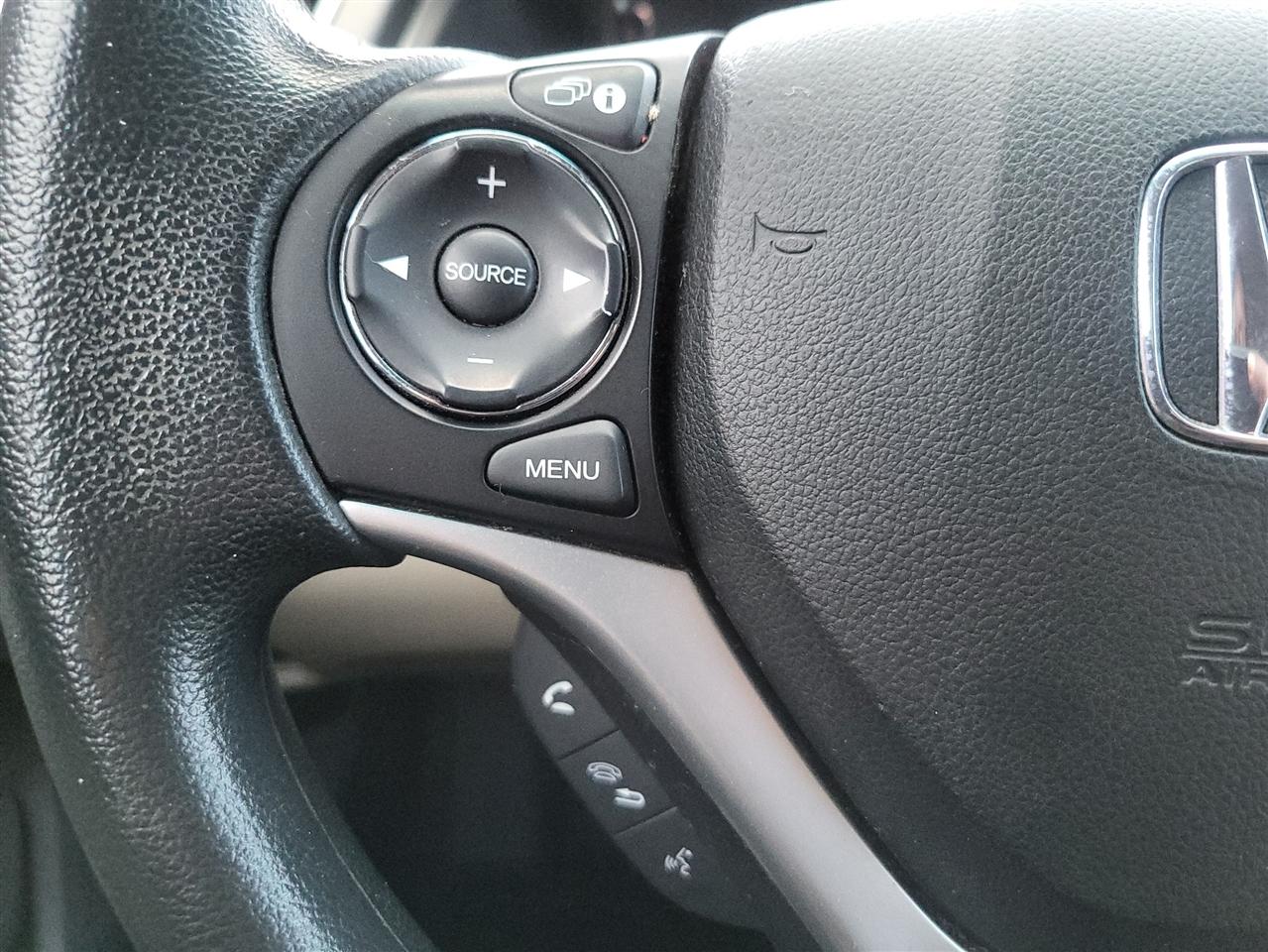 Honda Civic LX 2015