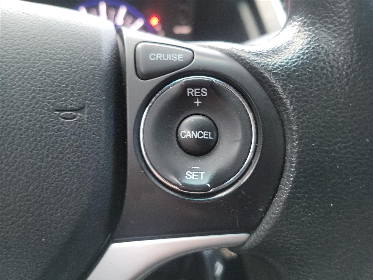 Honda Civic LX 2015
